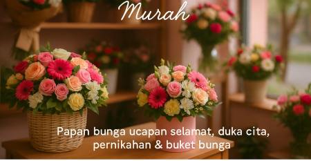 Toko Bunga Ciledug Wetan